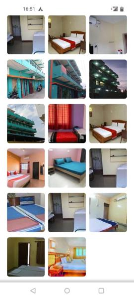Ohm Shri RVM Rooms